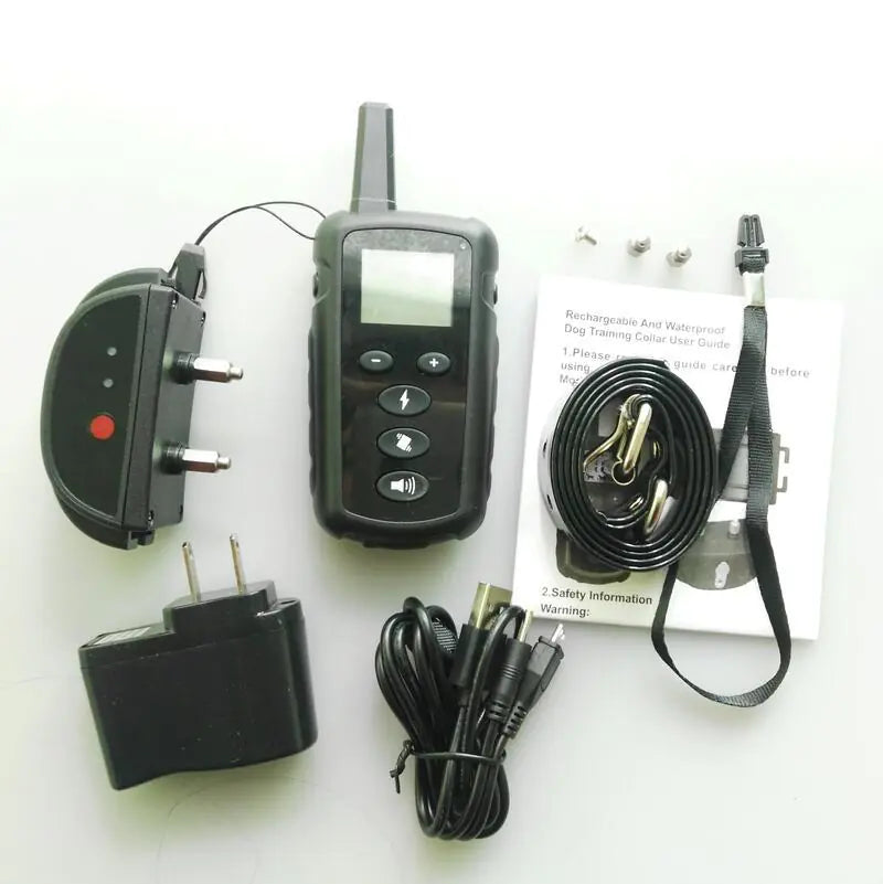Electronic Remote Dog Training Collar