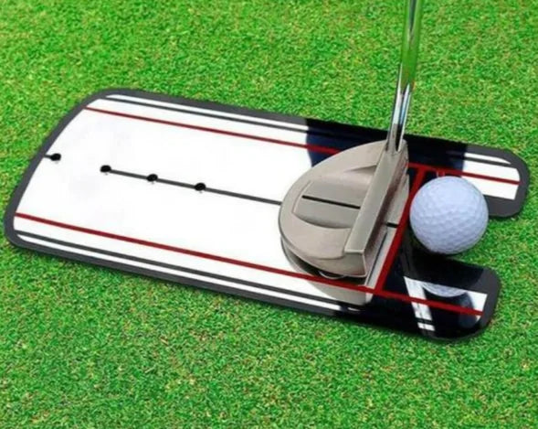 Pro Putting Mirror
