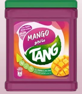 Tang Mango | 2Kg | 16 Liter Consumption