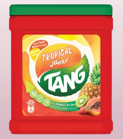 Tang Tropical | 2Kg | 16 Liter Consumption