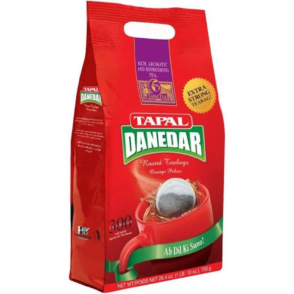 Tapal Tea bags 750g (300 bags)