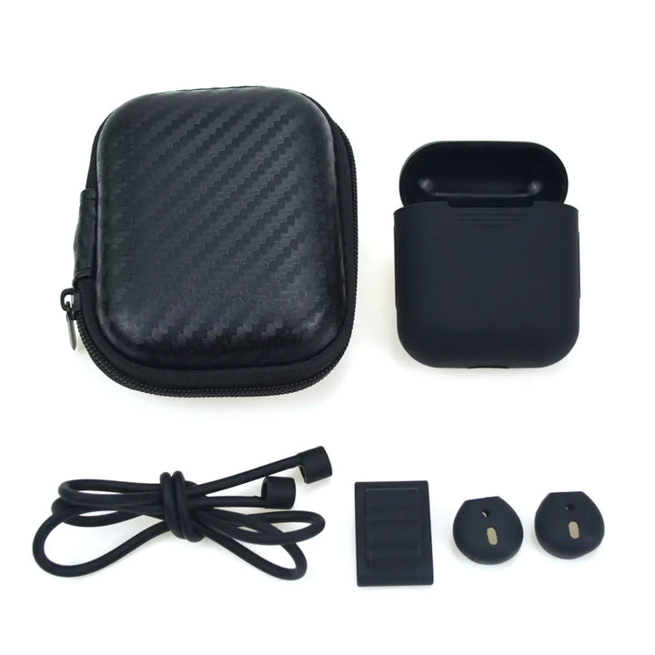 Silicone Case for AirPods with Storage Box (5 Pieces)