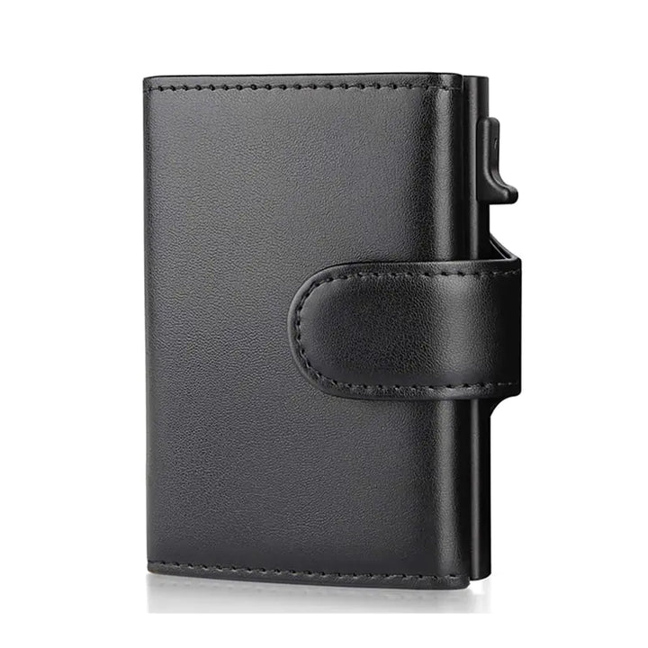Dreifach gefaltete, elegante Geldbörsen für Herren