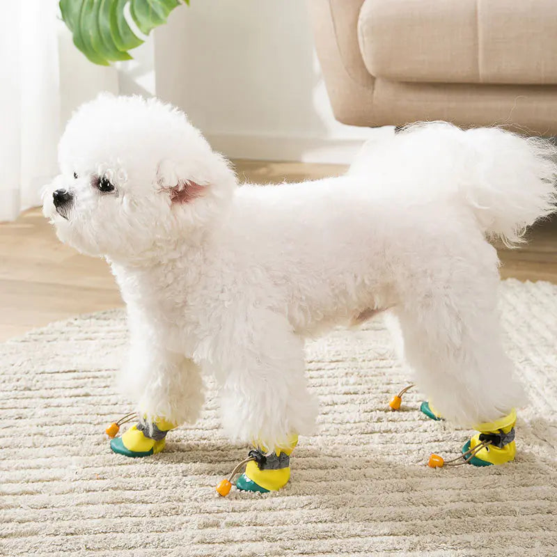 Cute Fashion Puppy Soft-Soled Shoes