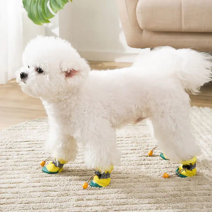 Cute Fashion Puppy Soft-Soled Shoes