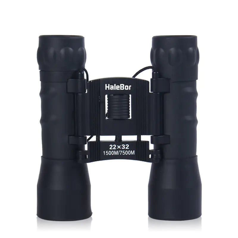 "22X32 Dual Tube Binoculars with Low Light Night Vision"