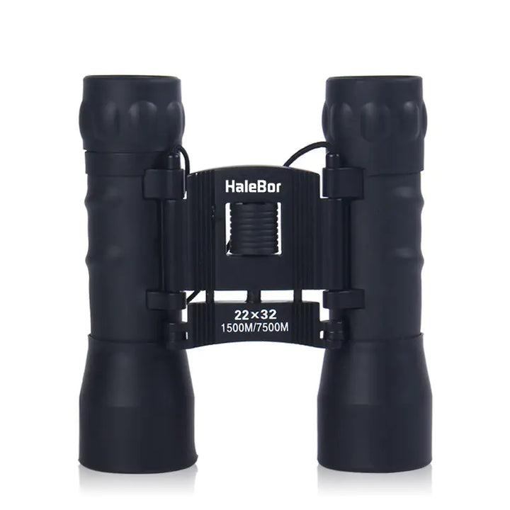 "22X32 Dual Tube Binoculars with Low Light Night Vision"