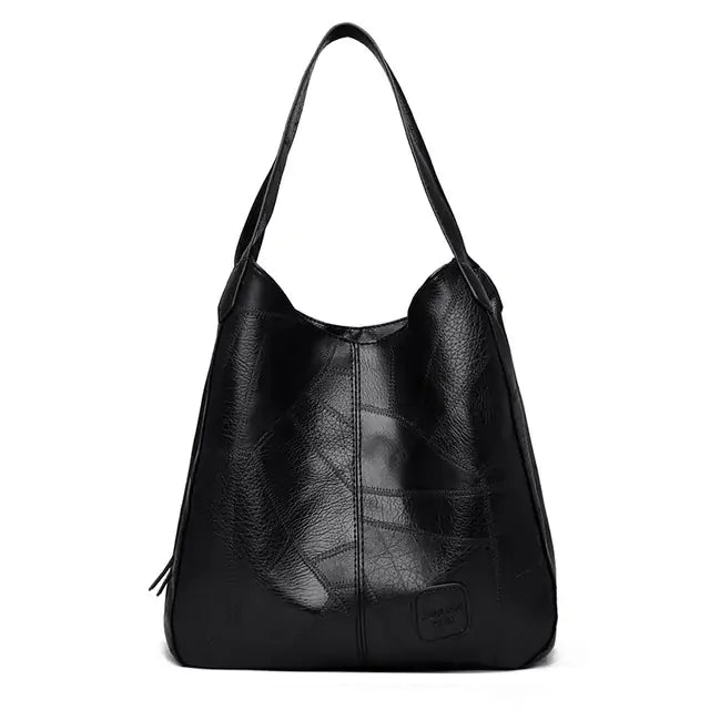 Vintage PU Leather Handbag For Women MD Store
