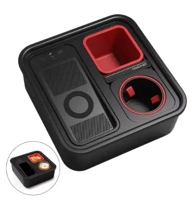 Multifunctional Indoor and Outdoor Snack Box