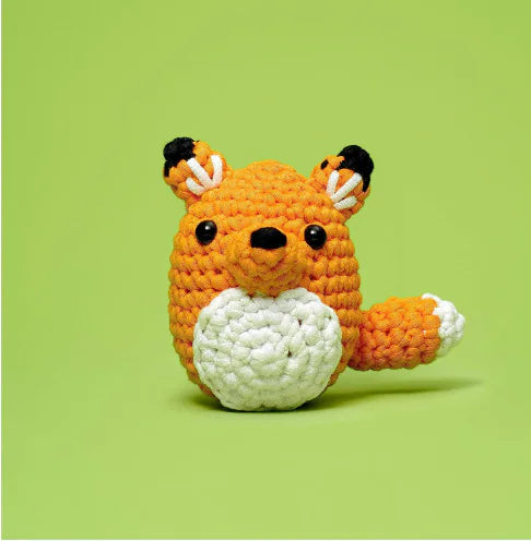 Cute Animal Crochet Kit