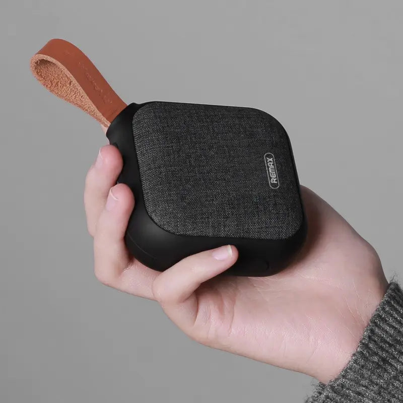 REMAX Portable Bluetooth Speaker M15 with TF Card Support