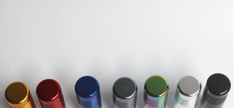 Universal Aluminum Manual Shift Knob for Cars