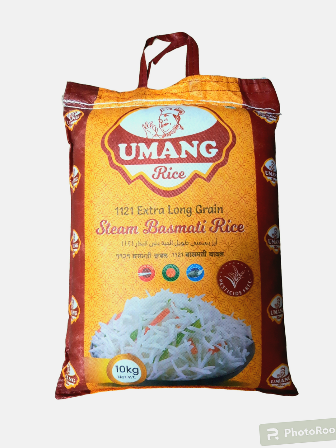 Umang Steam Basmati Rice