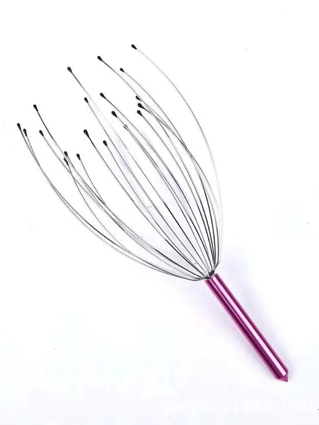 Electric Scalp Massager with 8-Claw Design