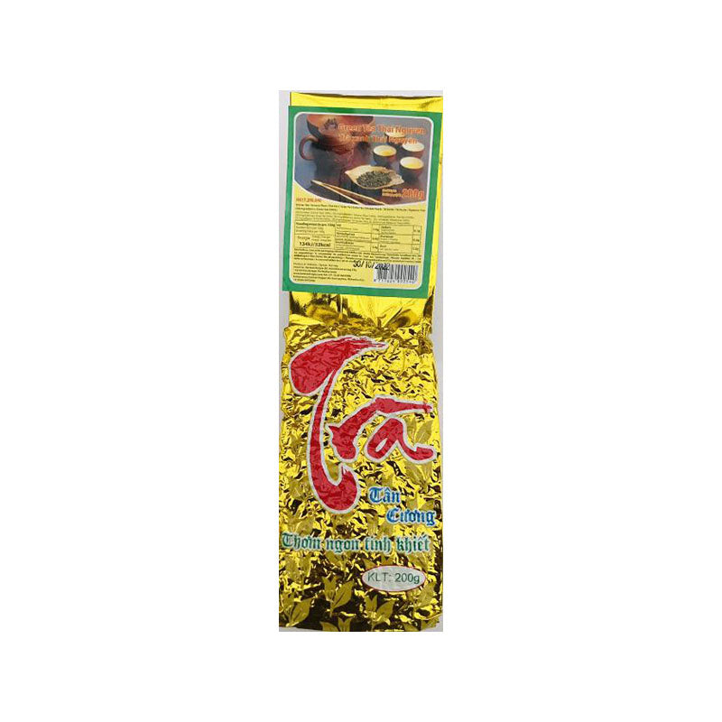 VN Thai Nguyen Green Tea 200g