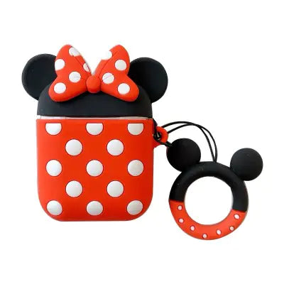 Polka Dot Headphone Case, Monster & M&M Style Covers