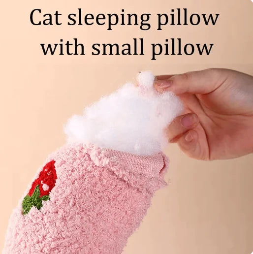Ultra Soft Plush Pet Pillow