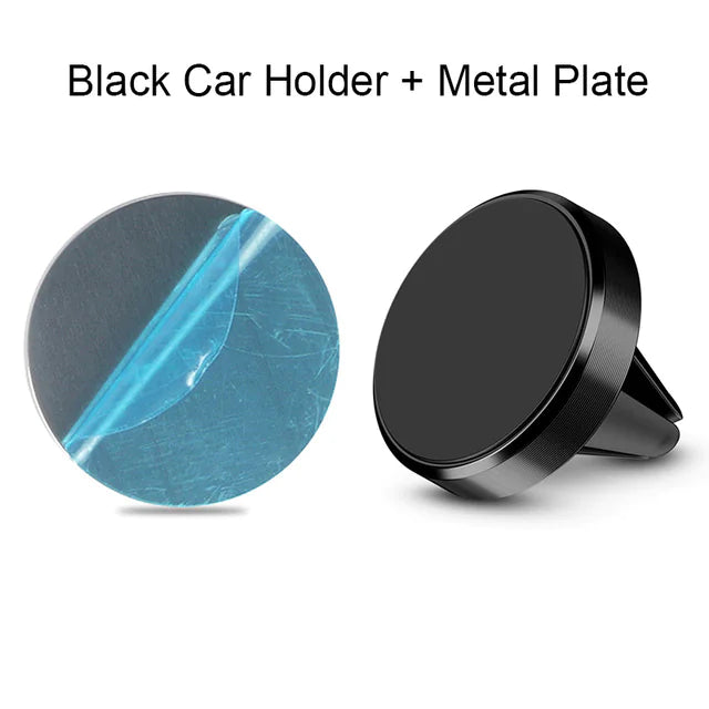 Magnetic Phone Mount for Redmi Note 8 & Huawei GPS