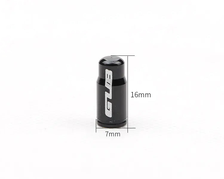 GUB Aluminum Alloy Valve Caps for Mountain Bikes