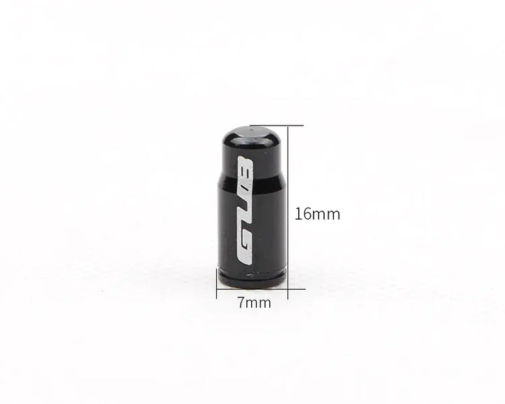 GUB Aluminum Alloy Valve Caps for Mountain Bikes