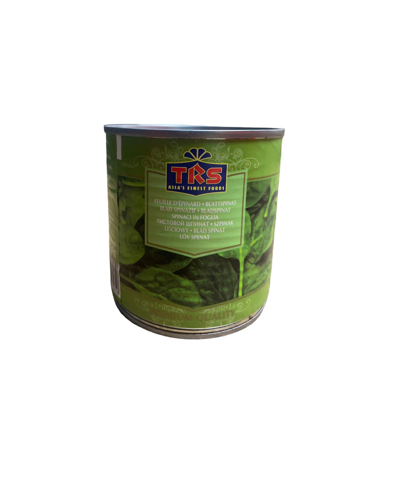 TRS Leaf Spinach 380g