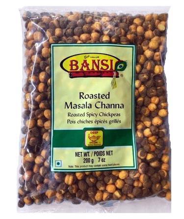 Bansi | Geröstete Masala Channa | 200g
