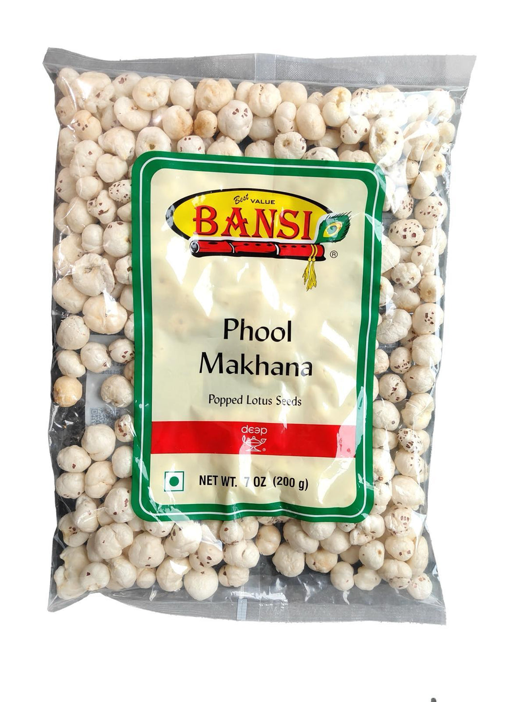 Bansi Phool Makhana - 200g