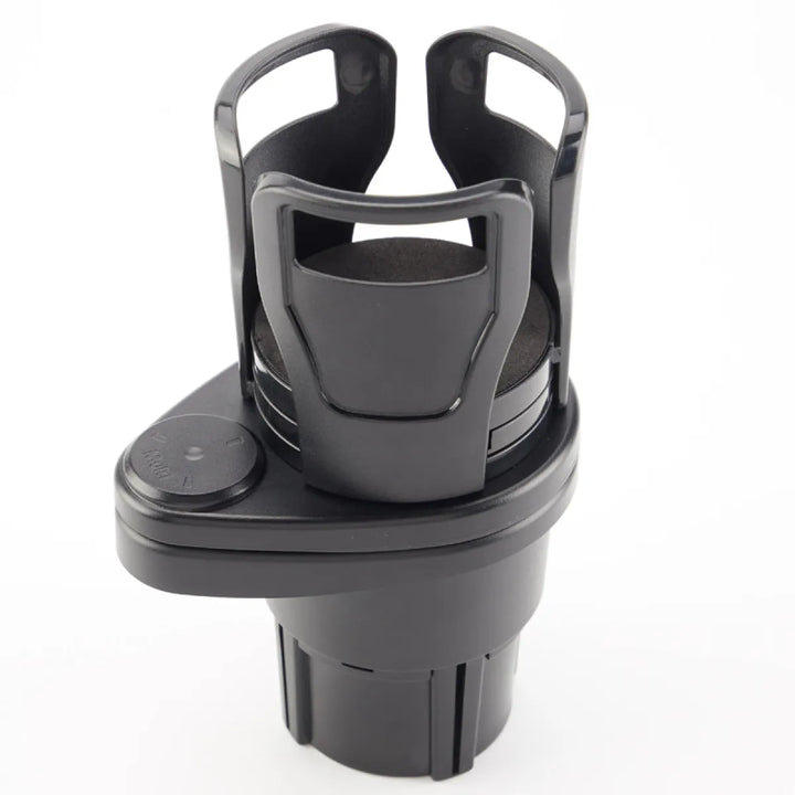 Carbon Fiber Car Cup Holder