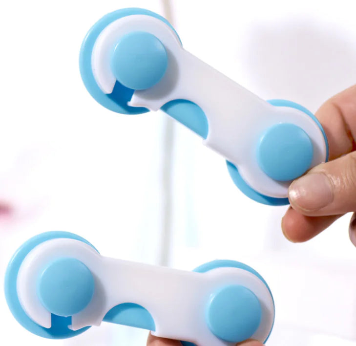 Child Safety Multi-Function Lock for Fridge and More