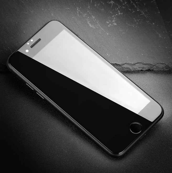 Tempered Glass Screen Protector for iPhone 8 Plus & 7 Plus