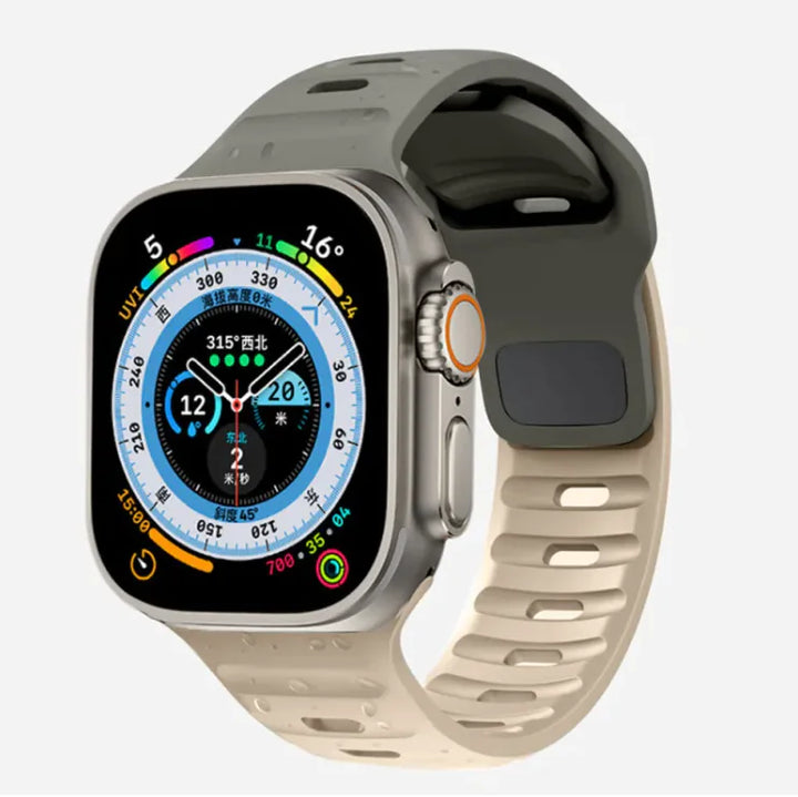 Soft Silicone Sport Strap