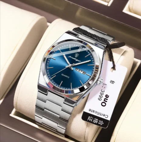 Ultra-Thin Men's Quartz Watch