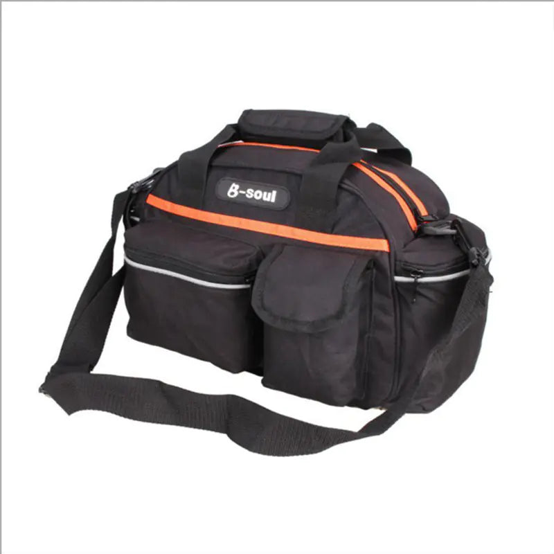 Mountain Bike Rear Rack Pannier Bag for Bicycles