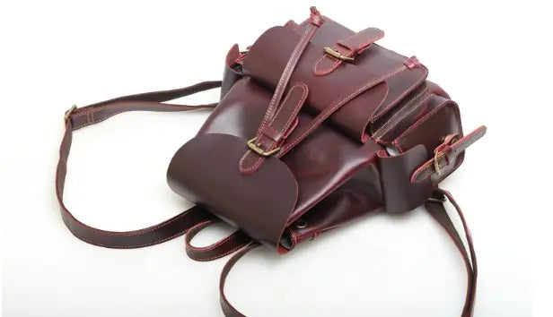 2020 Women's College Style Backpack - Fashionable Design