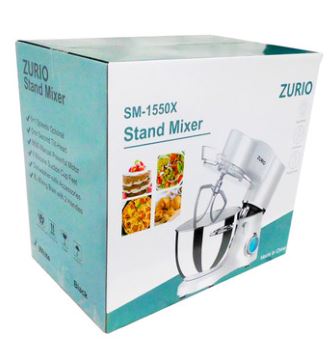 Zurio Stand Mixer SM-1550X