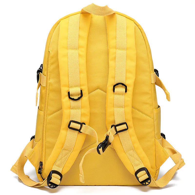 New Nylon Outdoor Travel Backpack - Large Capacity