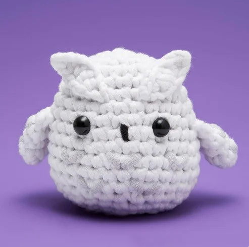 Cute Animal Crochet Kit
