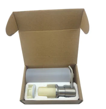 Stainless Steel Soap Dispenser for Kitchen Sink