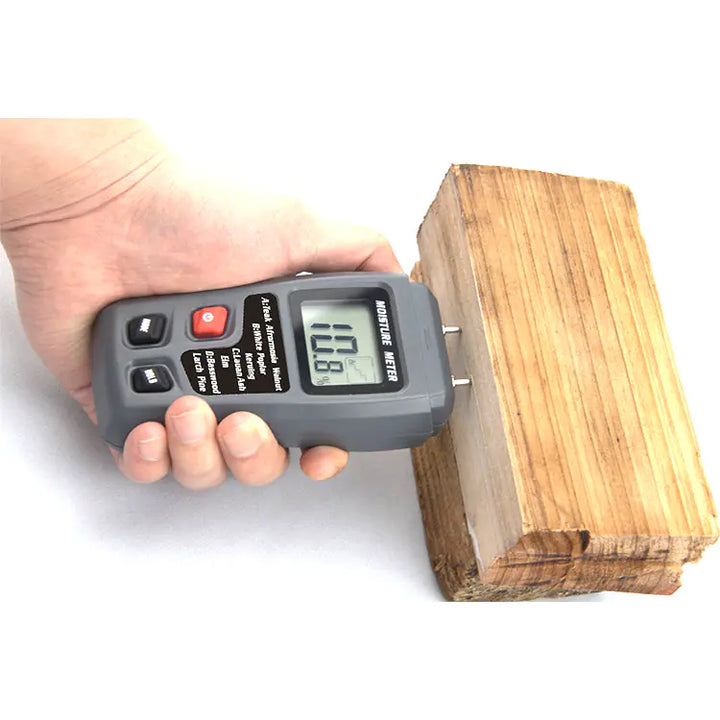 MT10 Wood Moisture Meter and Humidity Tester