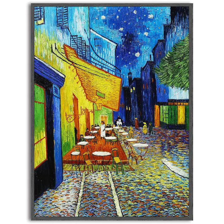 Framed 12x16in Decorative Modern Canvas Wall Art