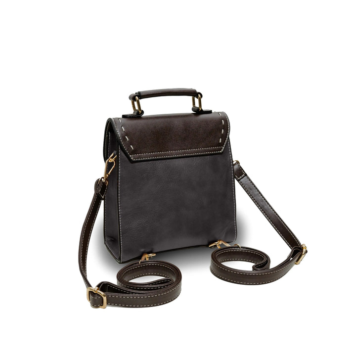 Hummel-Lederrucksack