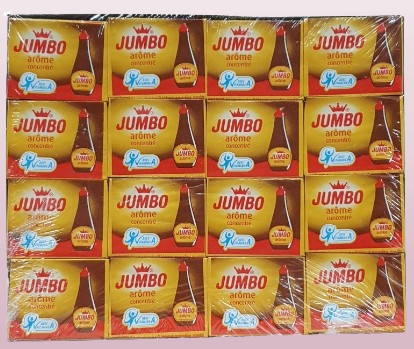 Jumbo Arome Concentrate Stock Cubes - MD Store