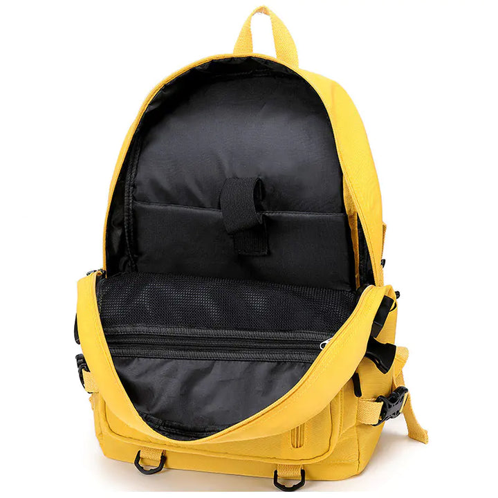New Nylon Outdoor Travel Backpack - Large Capacity