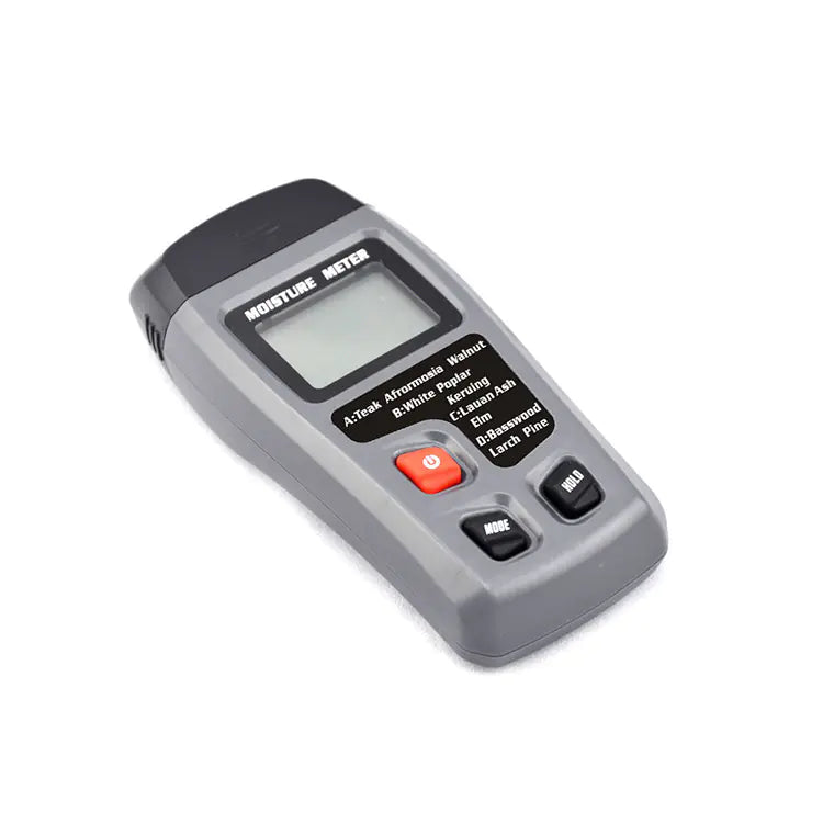 MT10 Wood Moisture Meter and Humidity Tester