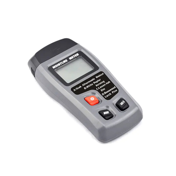 MT10 Wood Moisture Meter and Humidity Tester