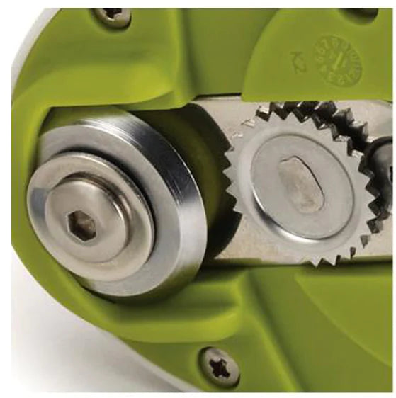 Stainless Steel Can Opener and Bottle Opener