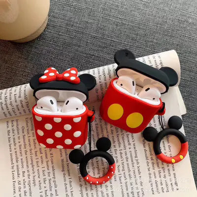 Polka Dot Headphone Case, Monster & M&M Style Covers