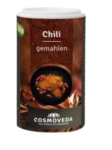 Cosmoveda | Bio Chili | gemahlen 80g