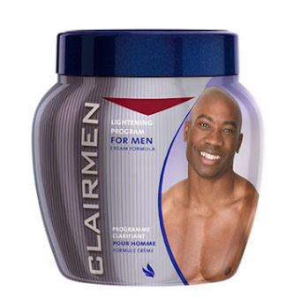 Clairmen Lightnening Program for Men Cream Formula