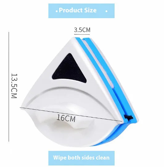 Magnetic Glass Cleaner